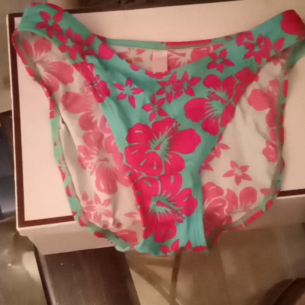 Vintage VS Swim Bottoms Sz XS